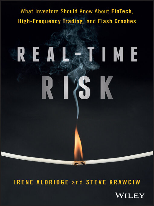 Cover image for Real-Time Risk